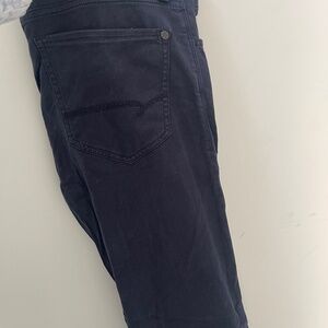 Men’s MAVI cotton pants Zach fit navy 34/34